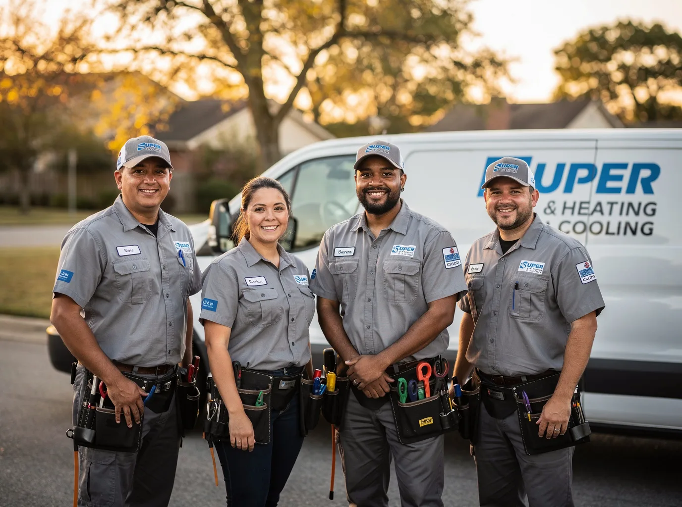 Hvac Repair company in Virginville, PA